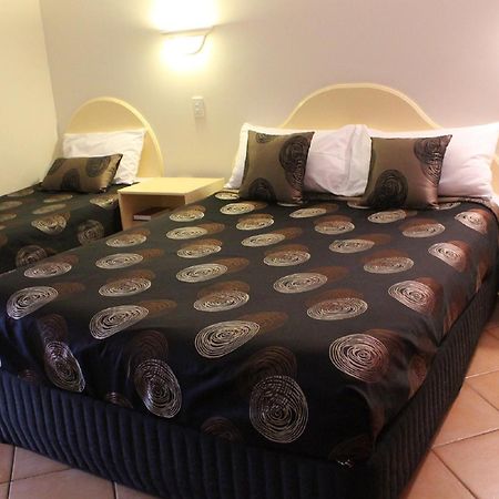 Rocky Gardens Motor Inn Rockhampton Rum bild