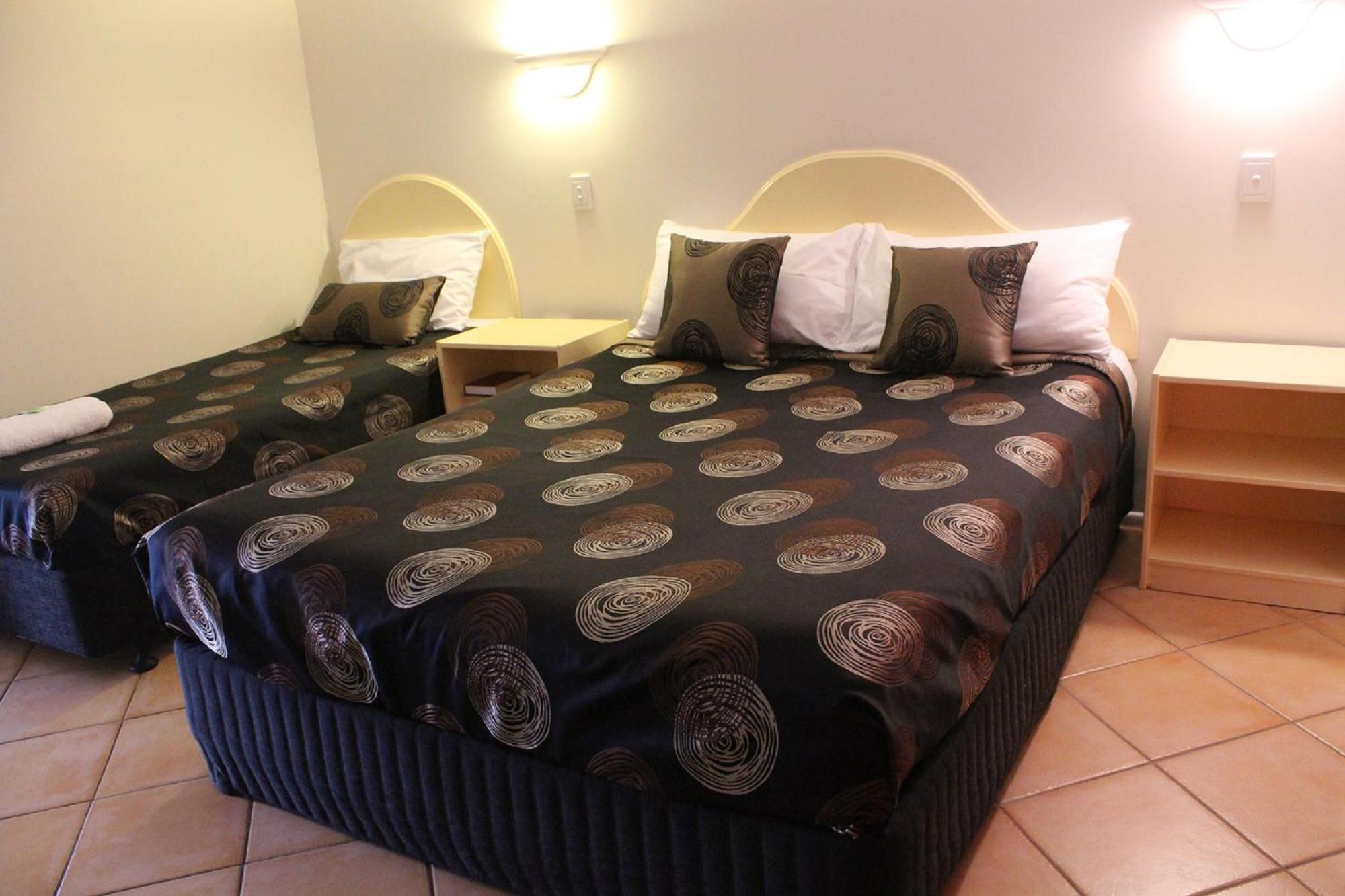 Rocky Gardens Motor Inn Rockhampton Rum bild