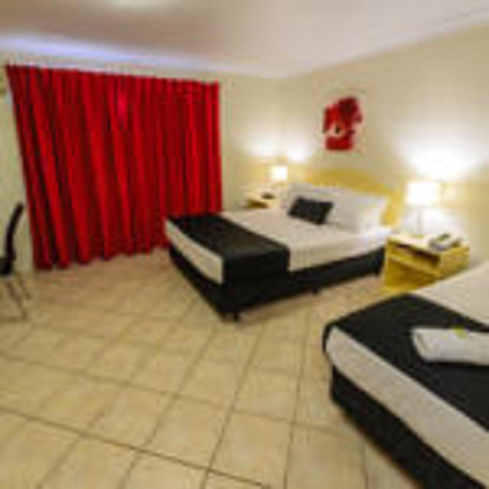 Rocky Gardens Motor Inn Rockhampton Rum bild