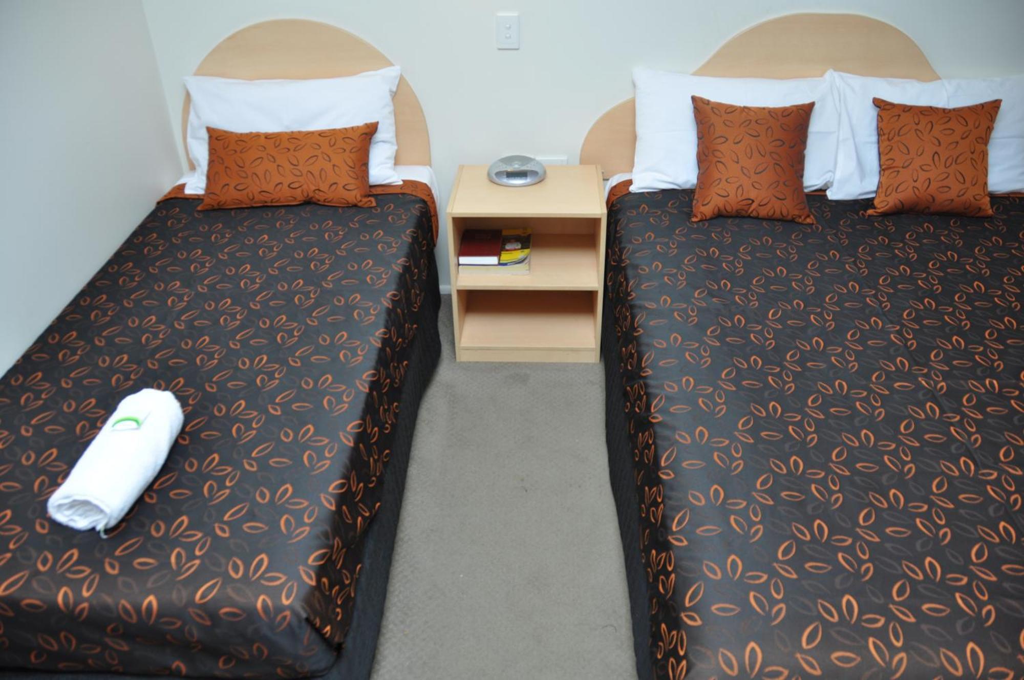 Rocky Gardens Motor Inn Rockhampton Rum bild