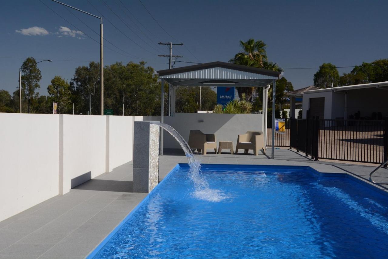 Rocky Gardens Motor Inn Rockhampton Exteriör bild