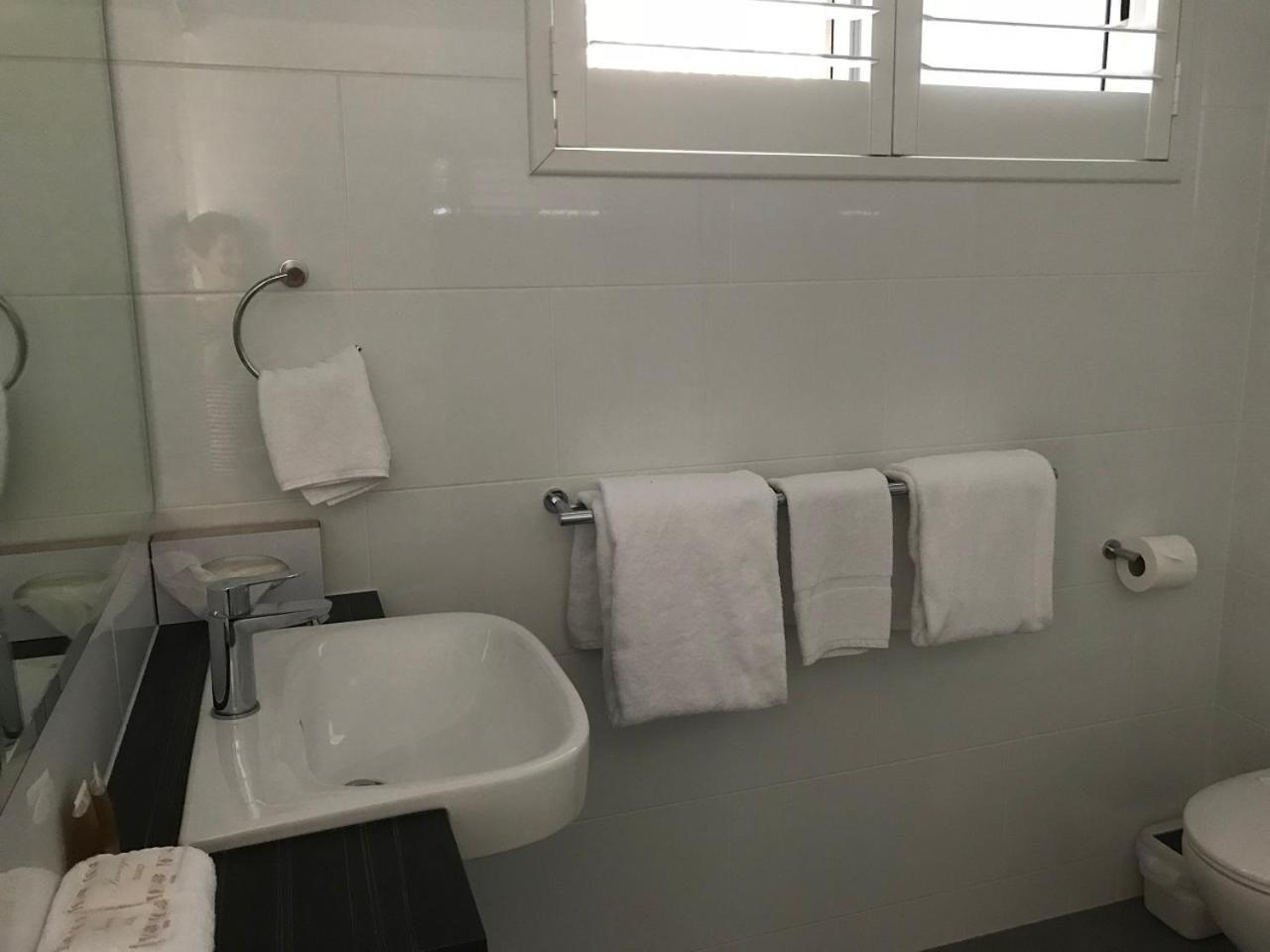 Rocky Gardens Motor Inn Rockhampton Exteriör bild