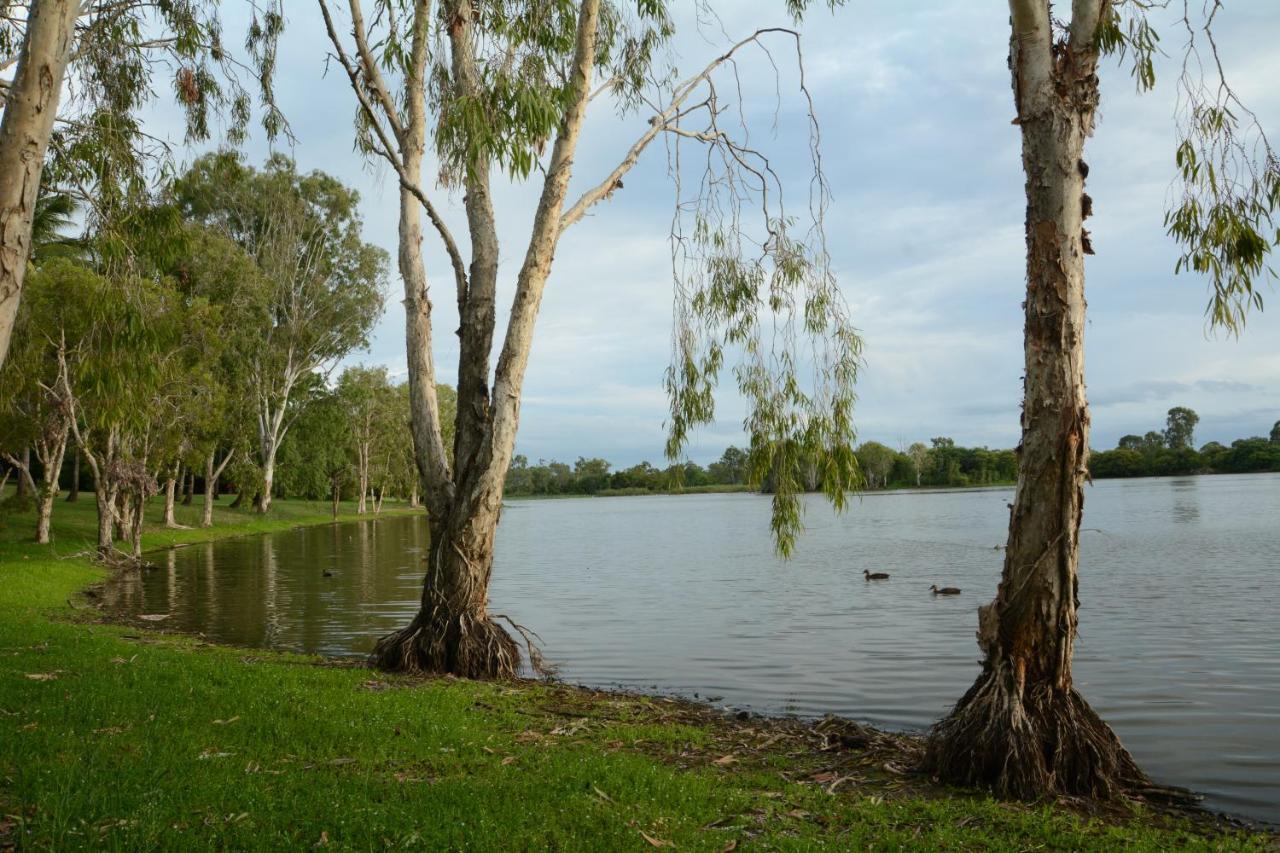 Rocky Gardens Motor Inn Rockhampton Exteriör bild