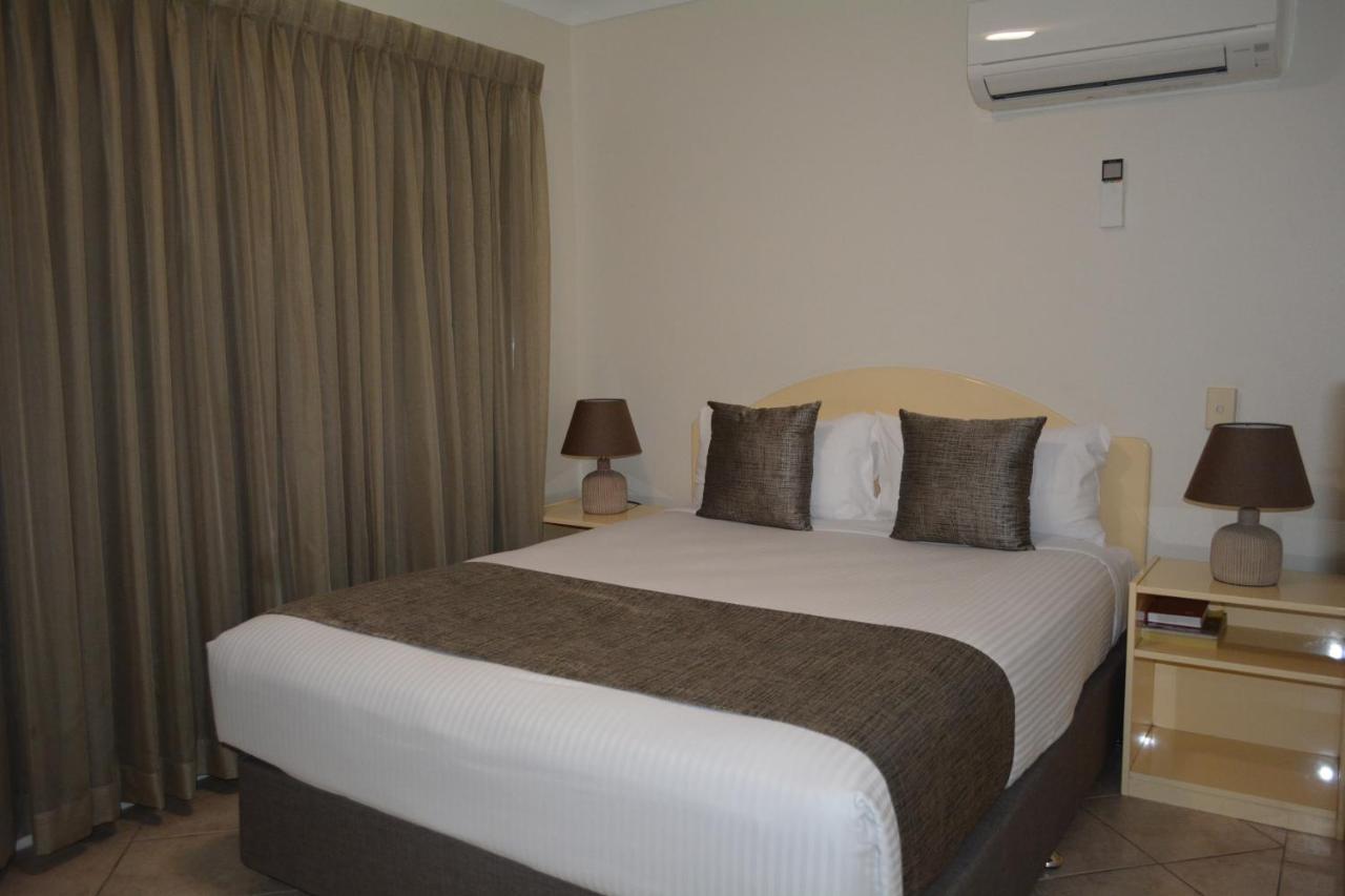 Rocky Gardens Motor Inn Rockhampton Exteriör bild